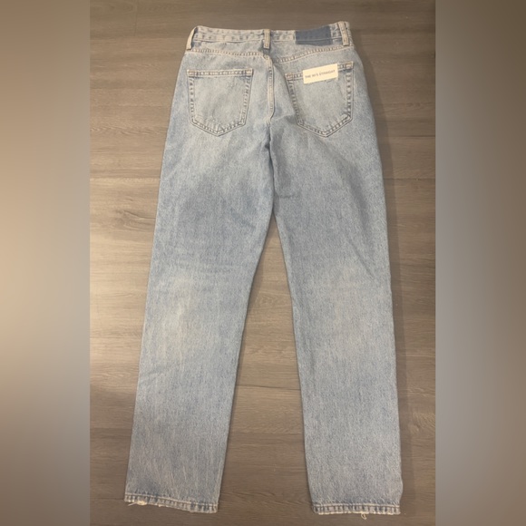 Zara Jeans Mens Zara Jeans Size 38 Light Blue Denim Wash Poshmark